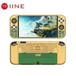  Ốp Lưng Nintendo Switch Oled IINE 