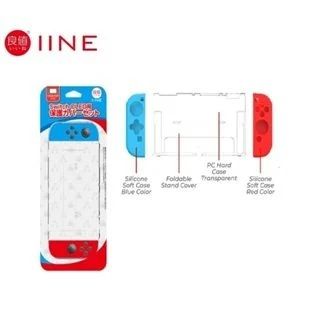  Ốp Lưng Nintendo Switch Oled IINE 