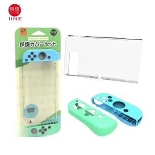  Ốp Lưng Nintendo Switch Oled IINE 