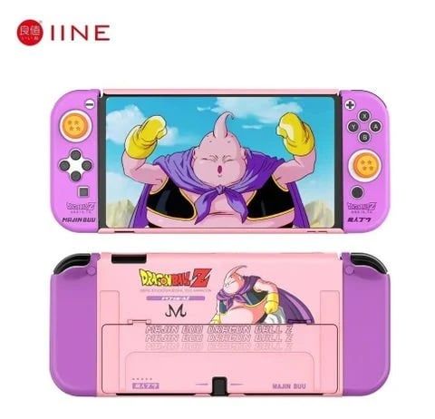  Ốp Lưng Nintendo Switch Oled IINE 