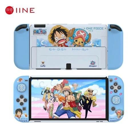  Ốp Lưng Nintendo Switch Oled IINE 