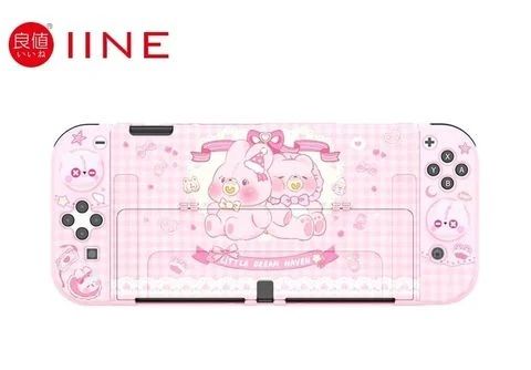  Ốp Lưng Nintendo Switch Oled IINE 