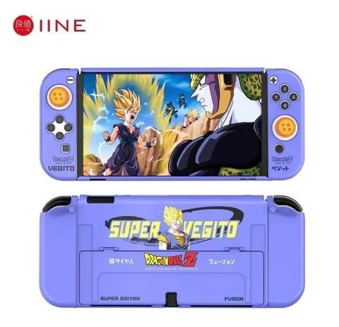  Ốp Lưng Nintendo Switch Oled IINE 