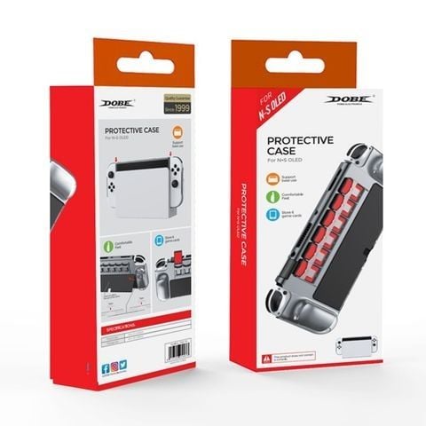  53 Ốp Lưng Cứng cho Máy Nintendo Switch Oled Dobe TNS-1190 