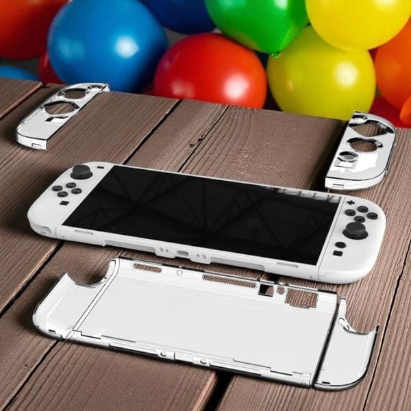  Ốp Lưng Trong Suốt Cho Nintendo Switch 2 PGTech GP-365 