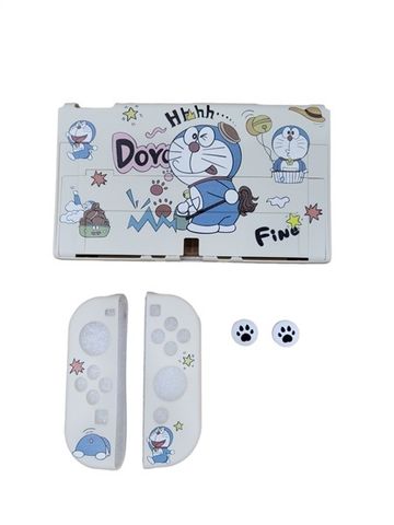  Ốp Silicon Dẻo Cho Nintendo Switch Oled 