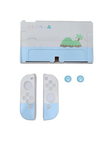  Ốp Silicon Dẻo Cho Nintendo Switch Oled 