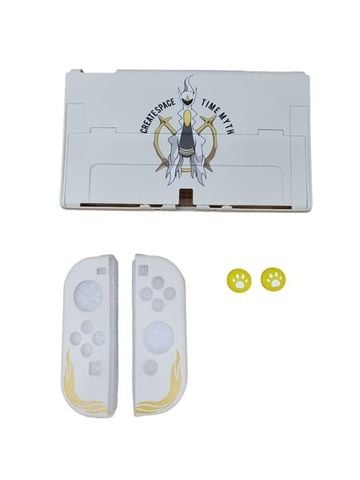  Ốp Silicon Dẻo Cho Nintendo Switch Oled 