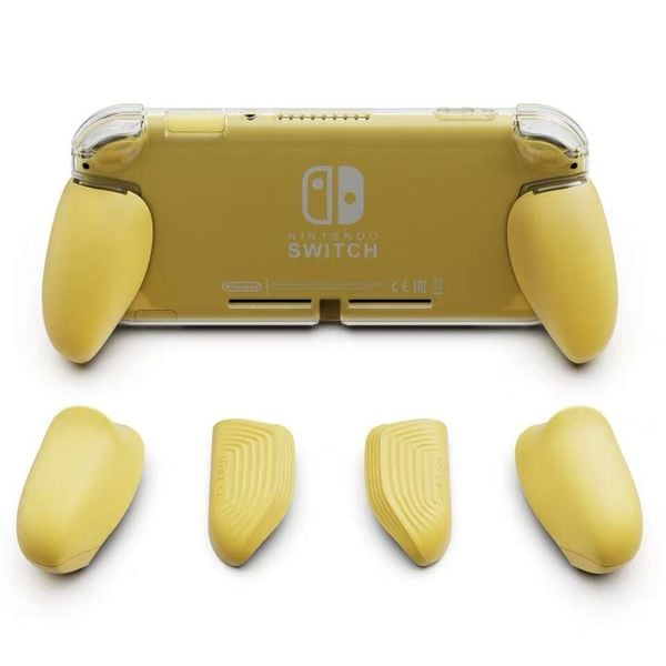  Ốp lưng GripCase Skull & Co Yellow cho Nintendo Switch Lite 