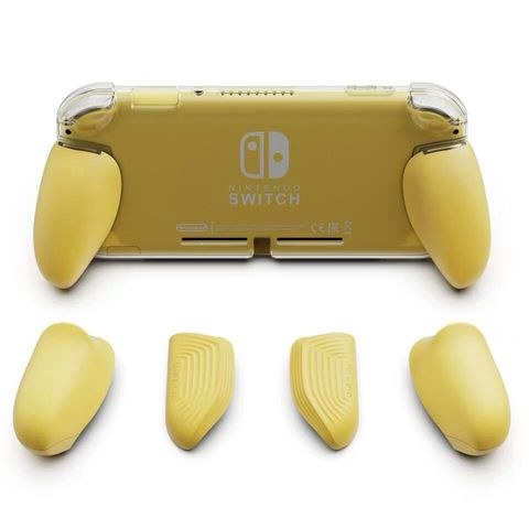  Ốp lưng GripCase Skull & Co Yellow cho Nintendo Switch Lite 