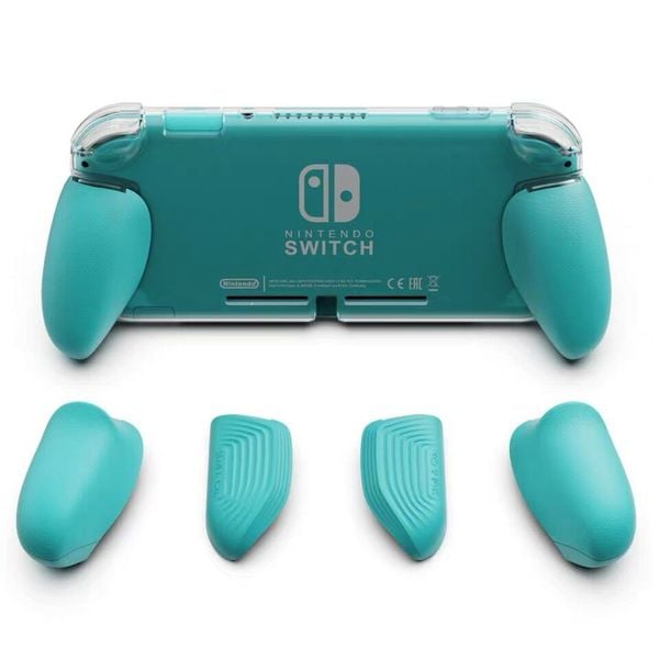  Ốp lưng GripCase Skull & Co Turquoise cho Nintendo Switch Lite 