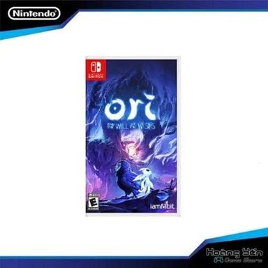  Ori And The Will Of The Wisps Nintendo Switch 