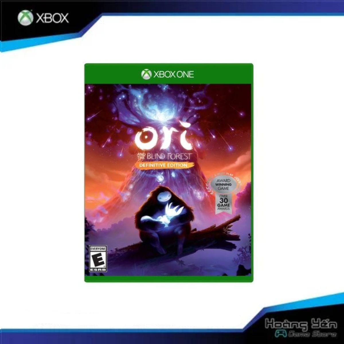  Ori and The Blind Forest Definitive Edition Xbox 