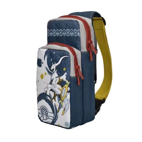  Túi đéo chéo cho Nintendo Switch xám 