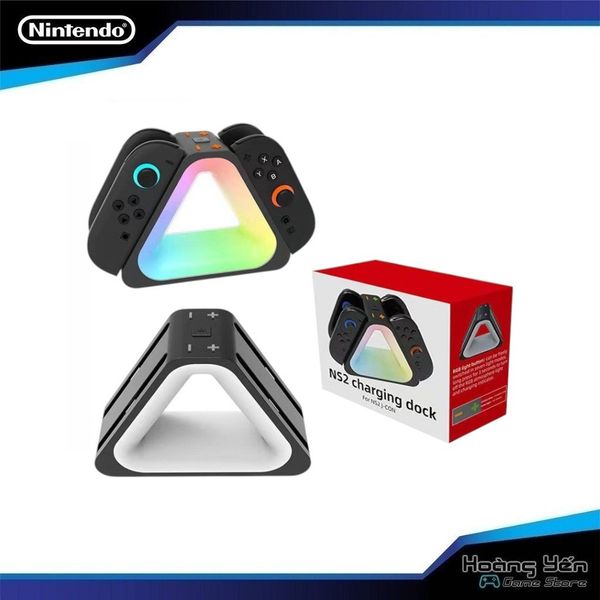  Dock Sạc 4 Joy-Con Switch 2 OTVO IV-SW221 