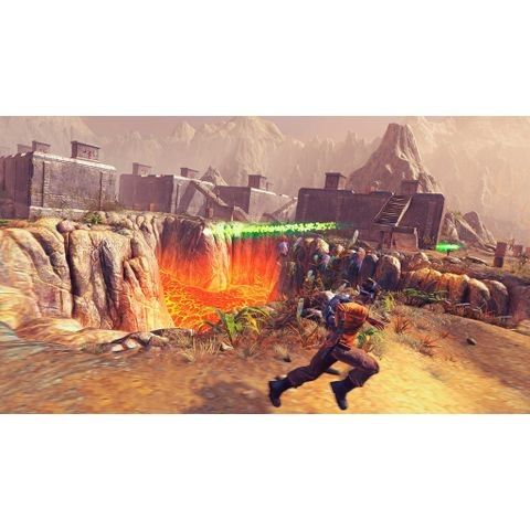  Outcast Second Contact Ps4 