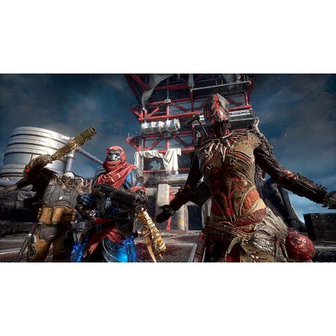  Outriders Day One Edition Ps5 