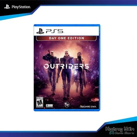  Outriders Day One Edition Ps5 