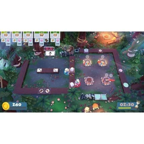  Overcooked 1+2 Xbox 