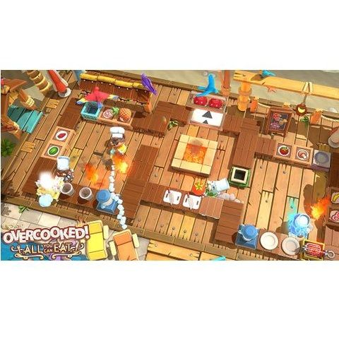  Overcooked All You Can Eat Ps4 