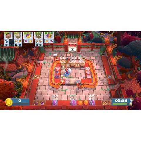  Overcooked! All You Can Eat Nintendo Switch 