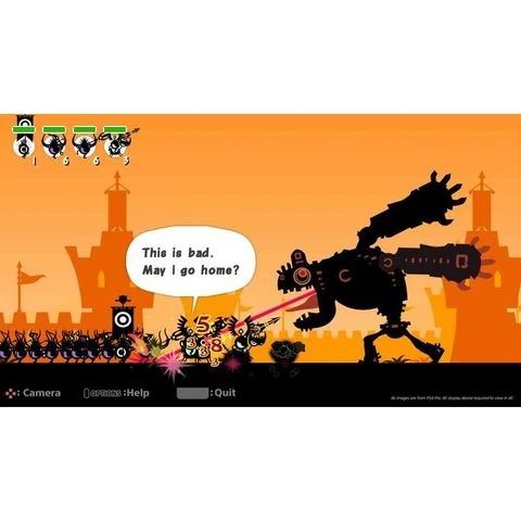  Patapon Ps4 