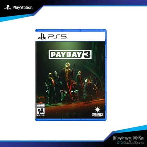  Pay Day 3 Ps5 