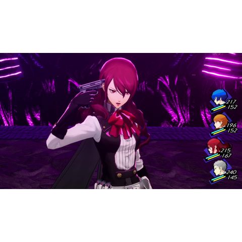  Persona 3 Reload Ps5 