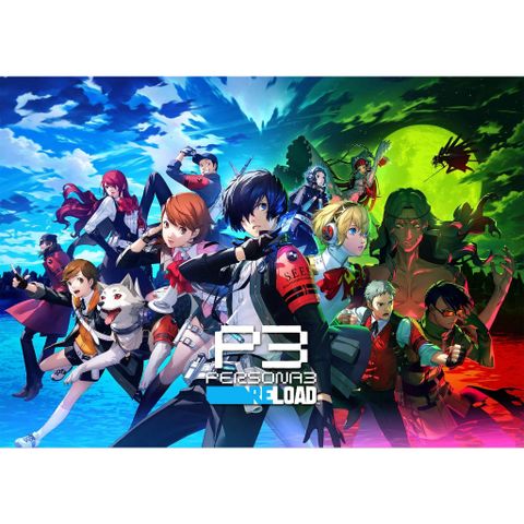  Persona 3 Reload Ps5 