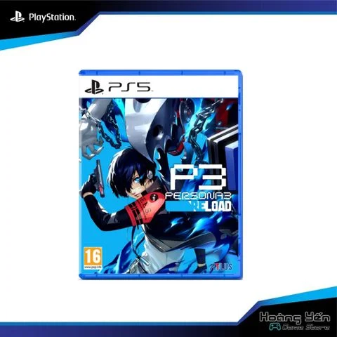  Persona 3 Reload Ps5 