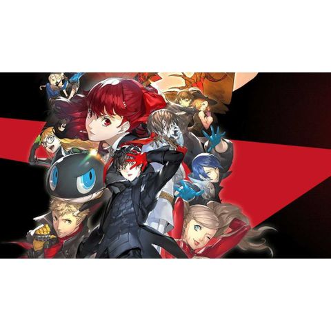  Persona 5 Royal Ps5 
