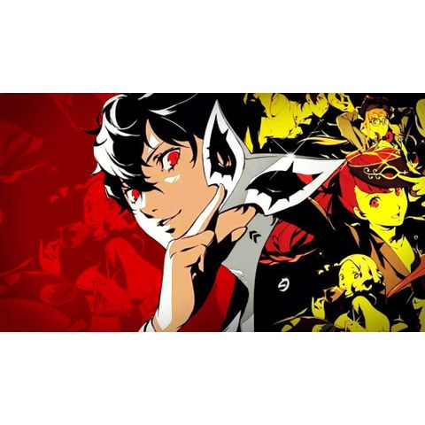  Persona 5 Royal Ps5 