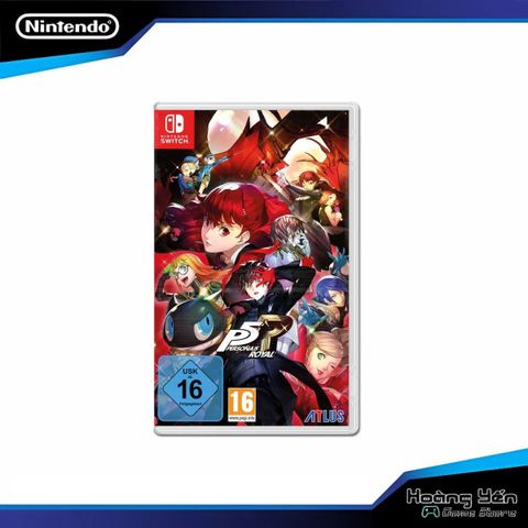  Persona 5 Royal Nintendo Switch 