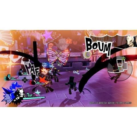  Persona 5 Tactica Nintendo Switch 