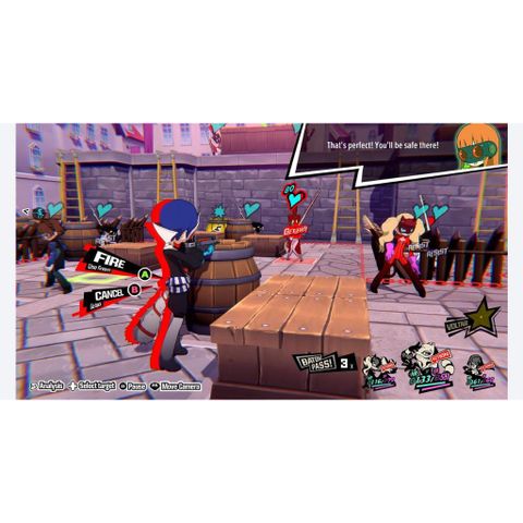 Persona 5 Tactica Ps5 