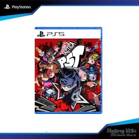  Persona 5 Tactica Ps5 