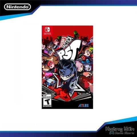  Persona 5 Tactica Nintendo Switch 