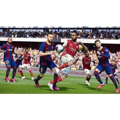  Pes 2021 Xbox 