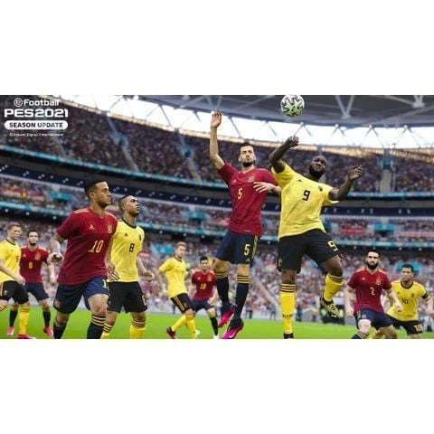  Pes 2021 Xbox 