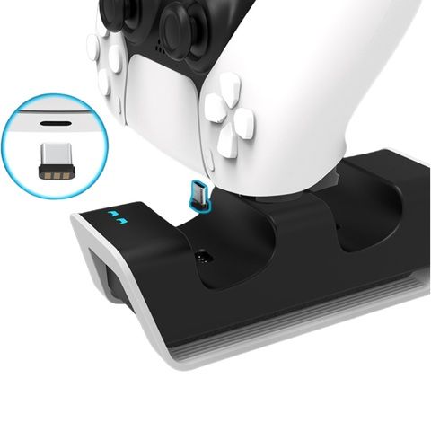  Đế Sạc Tay Ps5 Pgtech GP-502 