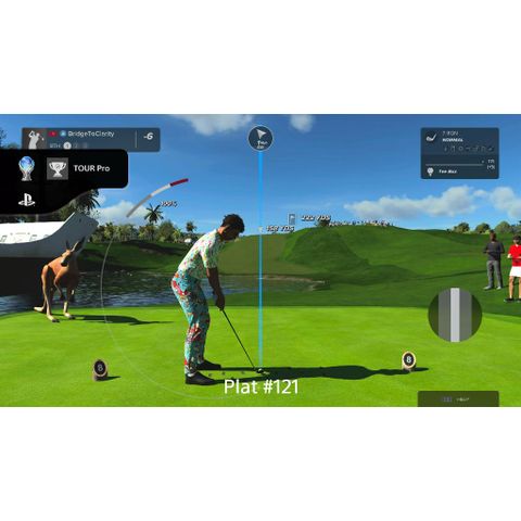  PGA Tour 2k23 Ps5 