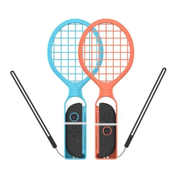  Phụ Kiện Nintendo Switch 2/ Grip Controller/ Vô Lăng/ Vợt/ Trap Dobe 