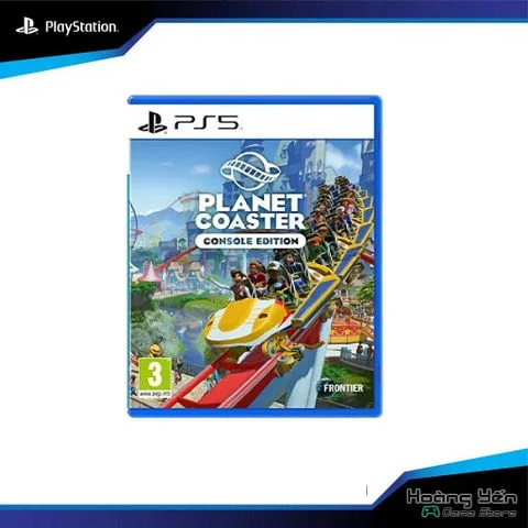  Planet Coaster Ps5 