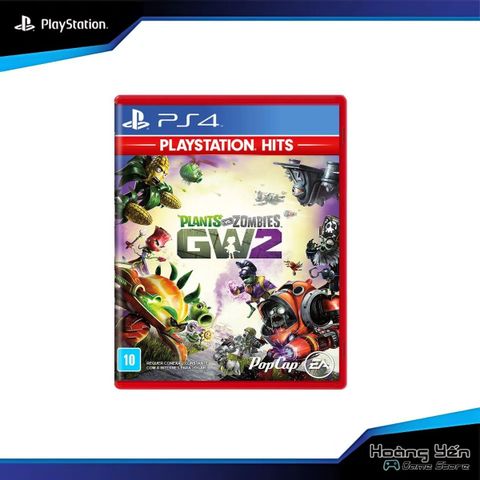  Plants vs Zombies Garden Warfare 2 Ps4 