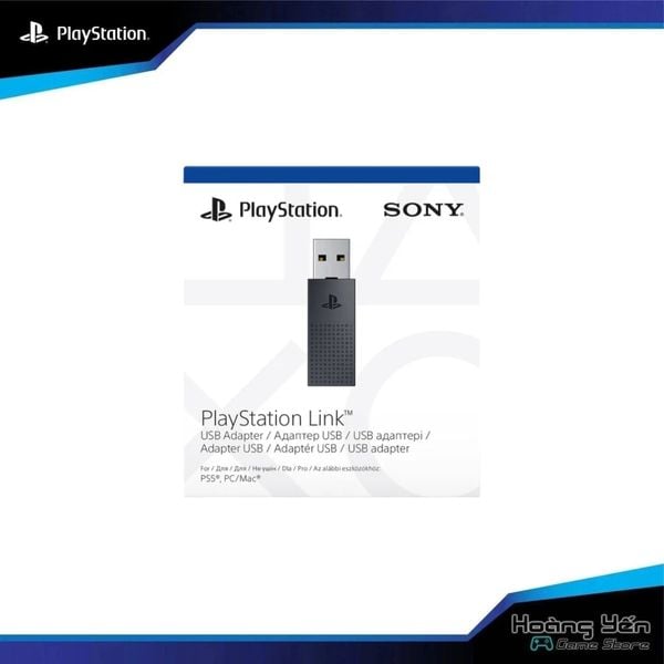  Thiết bị PlayStation Link™ USB Adapter (CFI-ZWA2G) 
