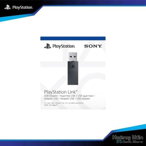  Thiết bị PlayStation Link™ USB Adapter (CFI-ZWA2G) 