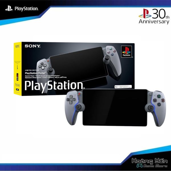 Playstation Portal 30th Anniversary Chính Hãng Sony hoangyengame