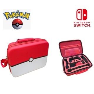  Túi Chống Sốc Nintendo Switch V2 và Oled, túi du lịch đa năng cho Nintendo Switch 