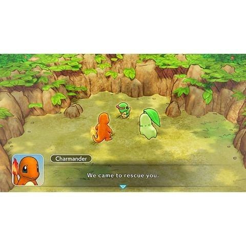  Pokemon Mystery Dungeon: Rescue Team DX Nintendo Switch 