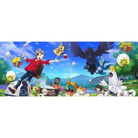  Pokemon Sword Nintendo Switch 